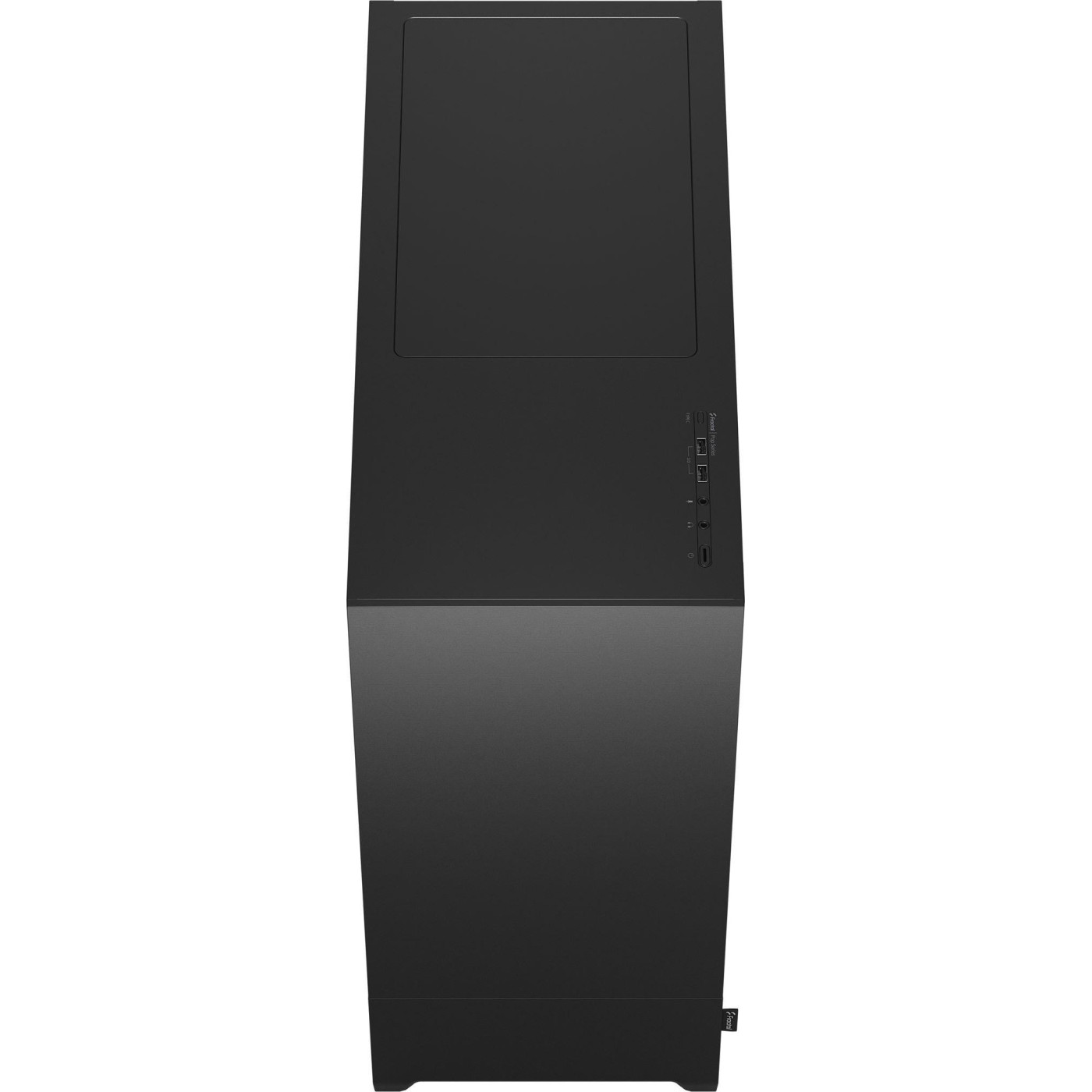 Корпус Fractal Design Pop XL Silent без БЖ Black (FD-C-POS1X-01) Без БП