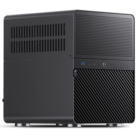 Корпус Jonsbo N3 Black (N3 Black)