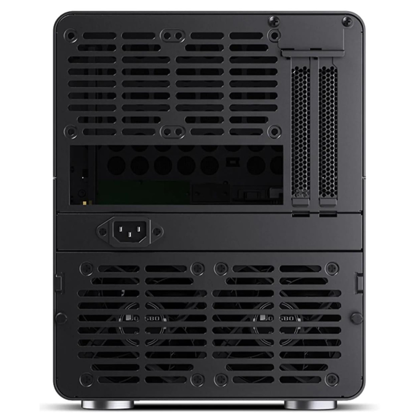 Корпус Jonsbo N3 Black (N3 Black) Без БП