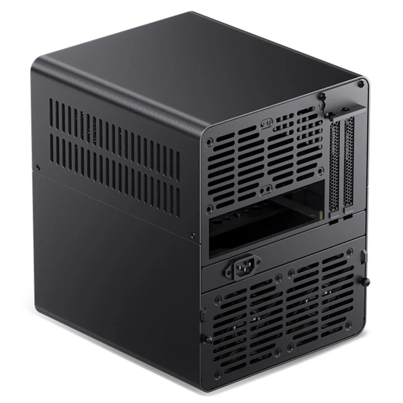 Корпус Jonsbo N3 Black (N3 Black) Без БП