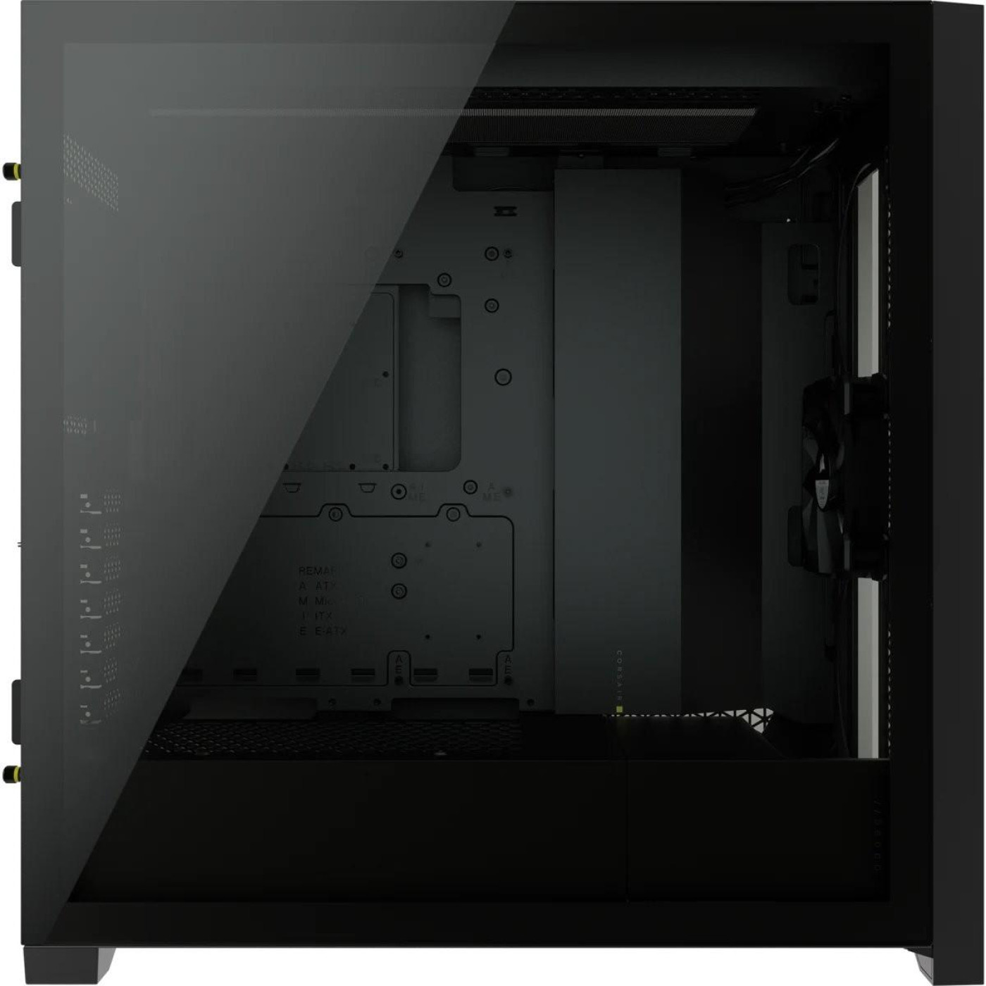 Корпус Corsair 5000D AIRFLOW Tempered Glass Black (CC-9011210-WW) Без БП Б/в