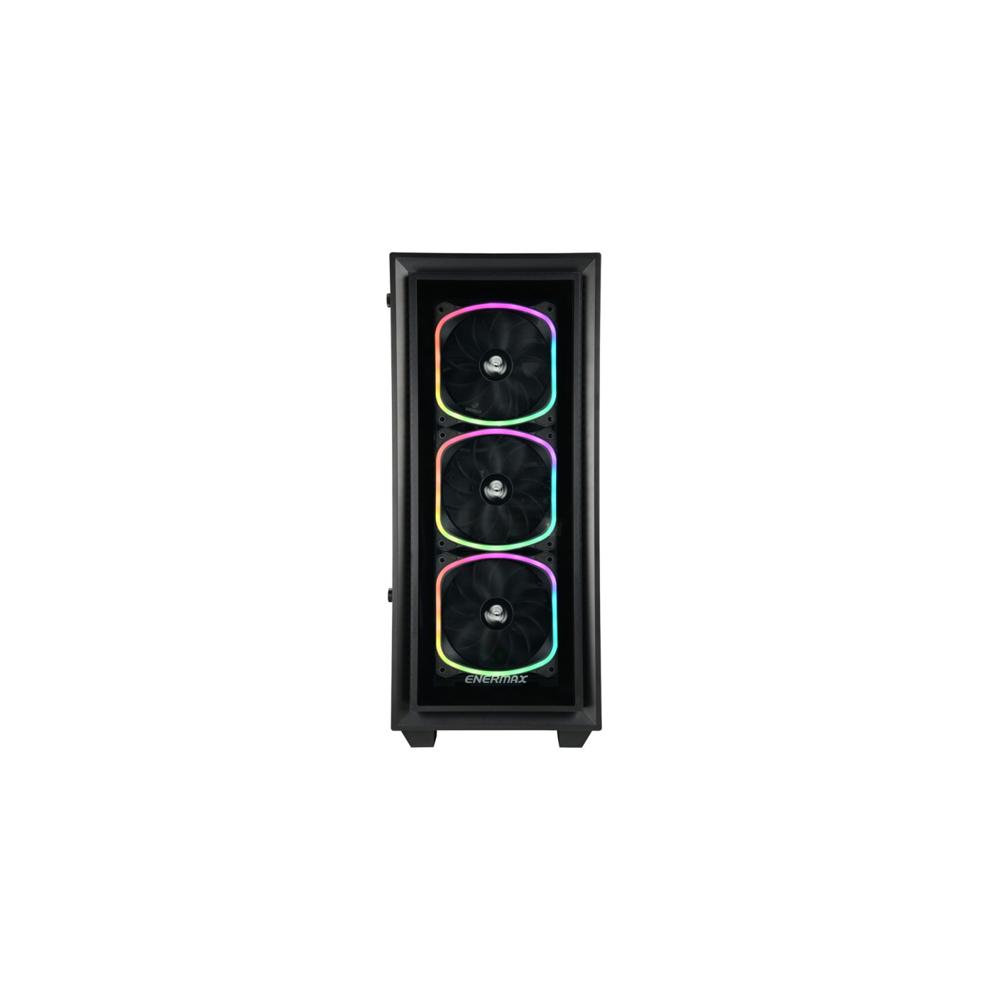 Корпус Enermax Starryfort SF30 Black ECA-SF30-M1BB-ARGB Без БЖ