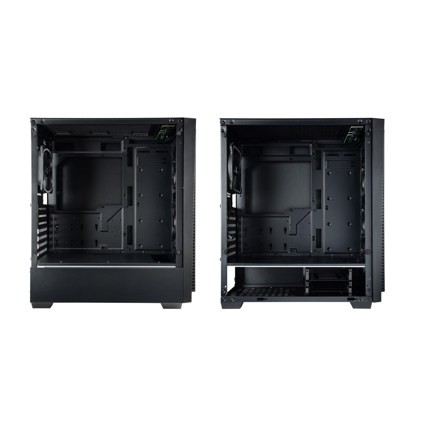 Корпус Enermax Starryfort SF30 Black ECA-SF30-M1BB-ARGB Без БЖ
