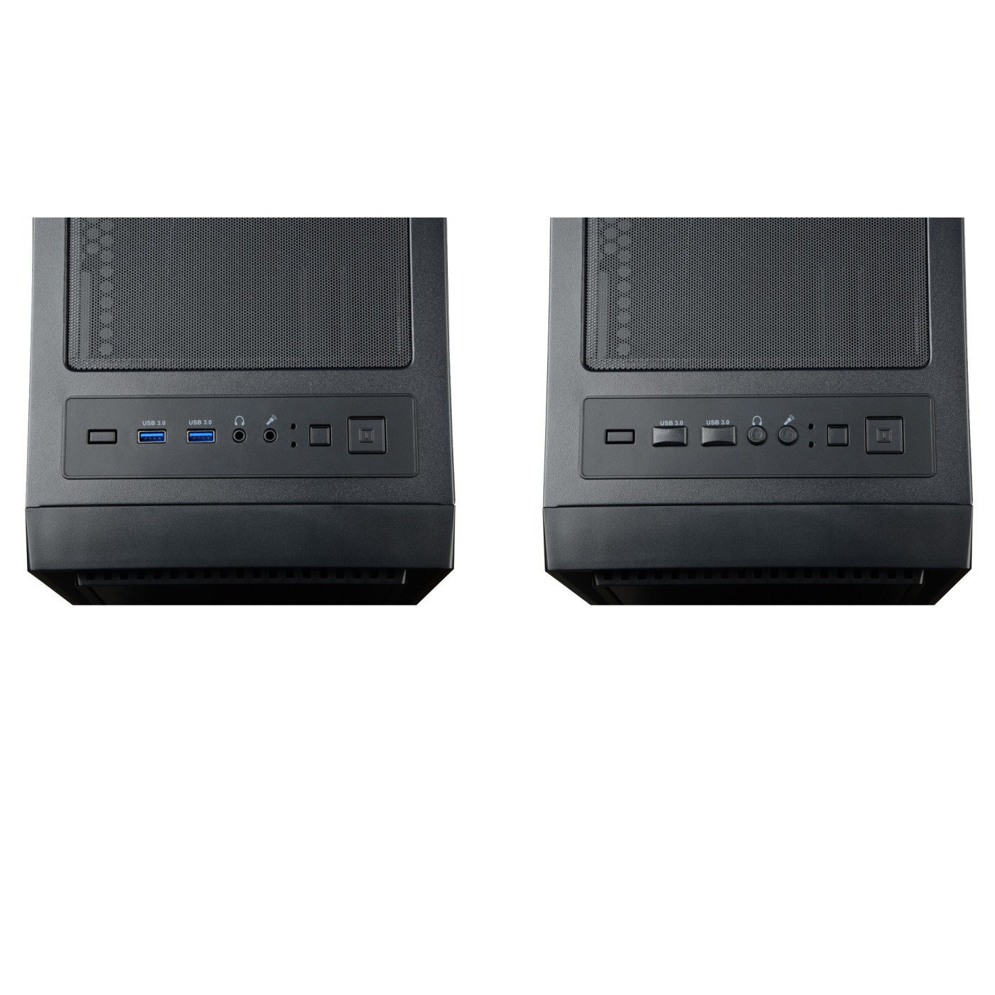Корпус Enermax Starryfort SF30 Black ECA-SF30-M1BB-ARGB Без БЖ
