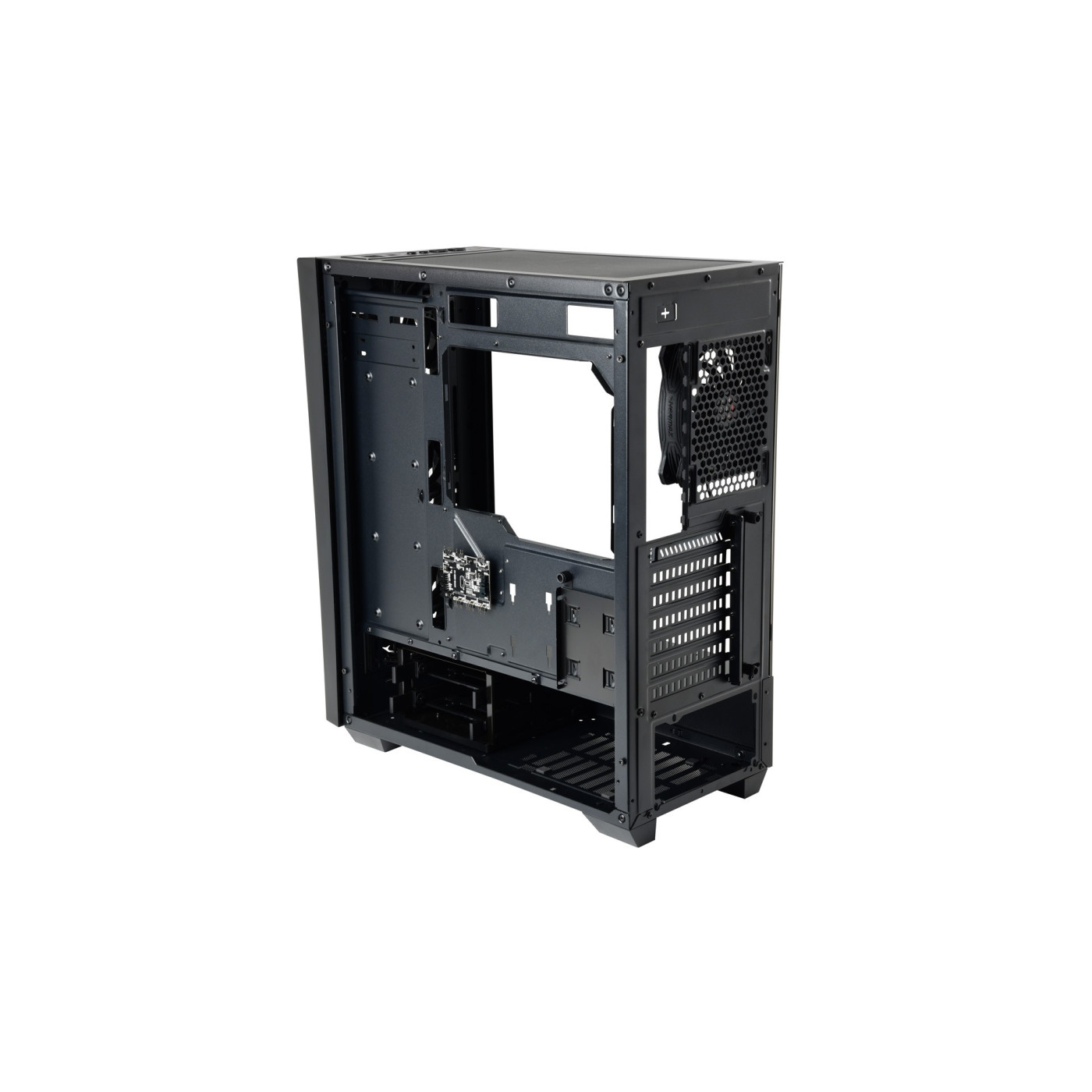 Корпус Enermax Starryfort SF30 Black ECA-SF30-M1BB-ARGB Без БЖ