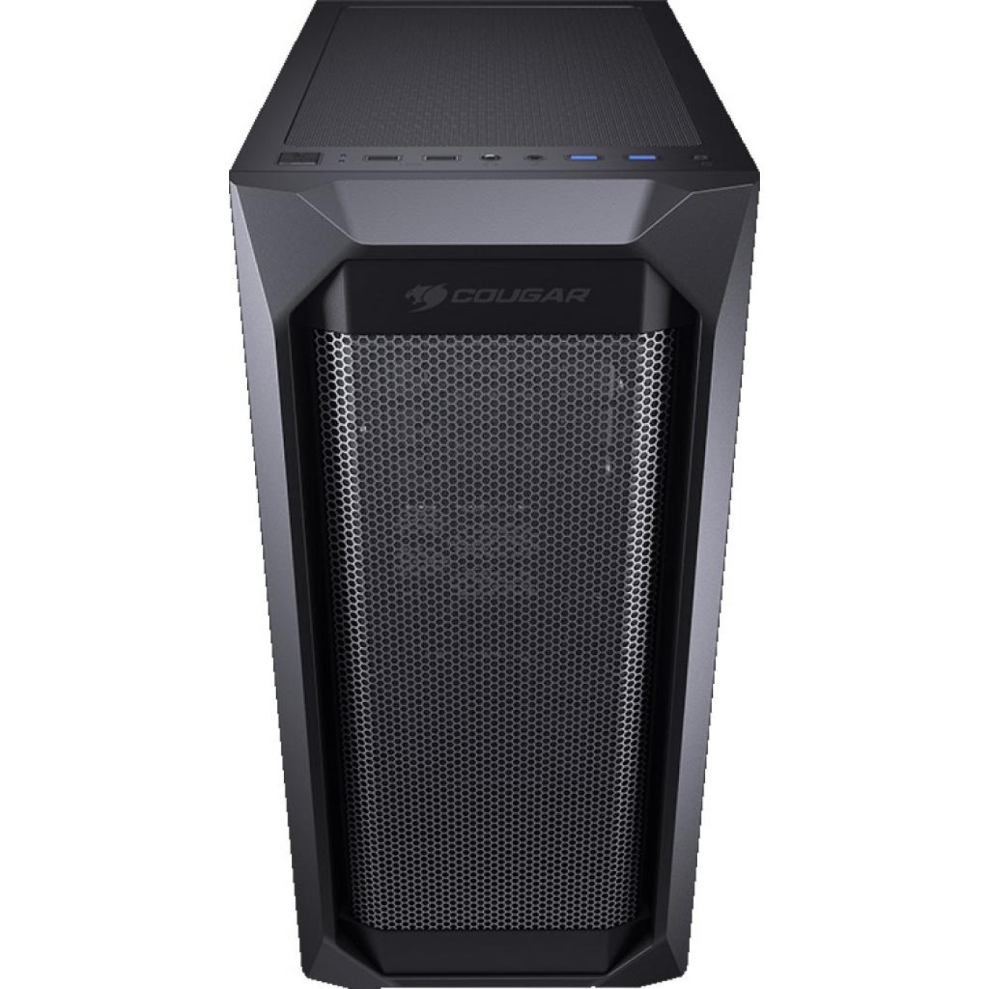 Корпус Cougar MX410 Mesh-G Без БЖ