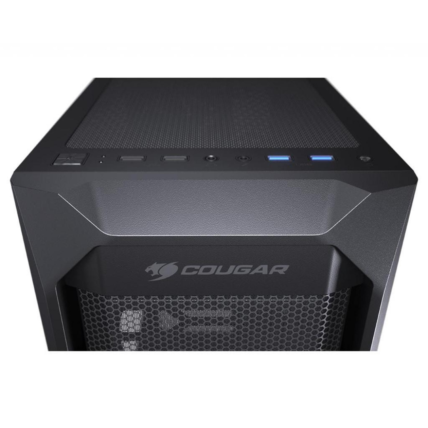 Корпус Cougar MX410 Mesh-G Без БЖ
