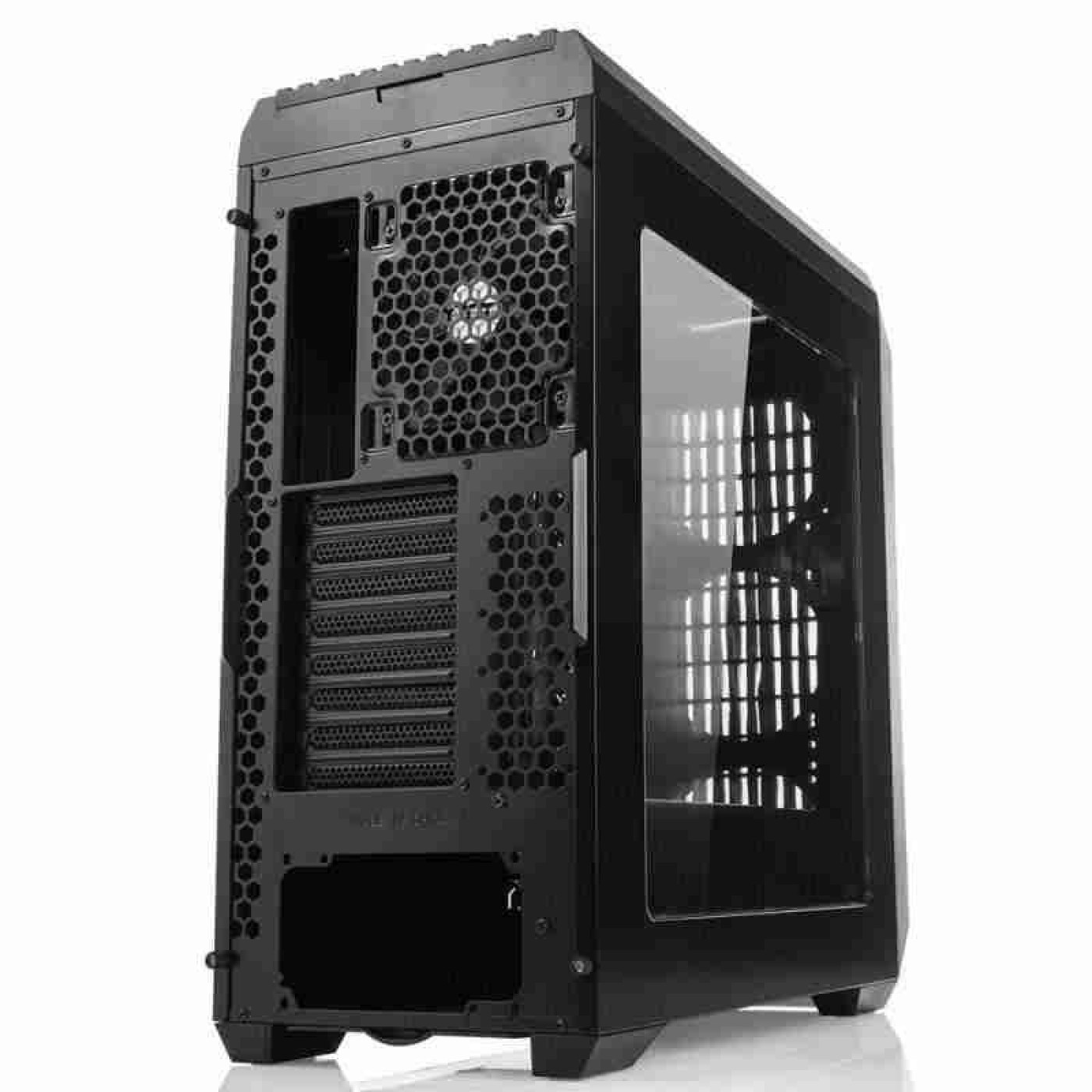 Корпус Vinga Cobalt (Cobalt) Без БП