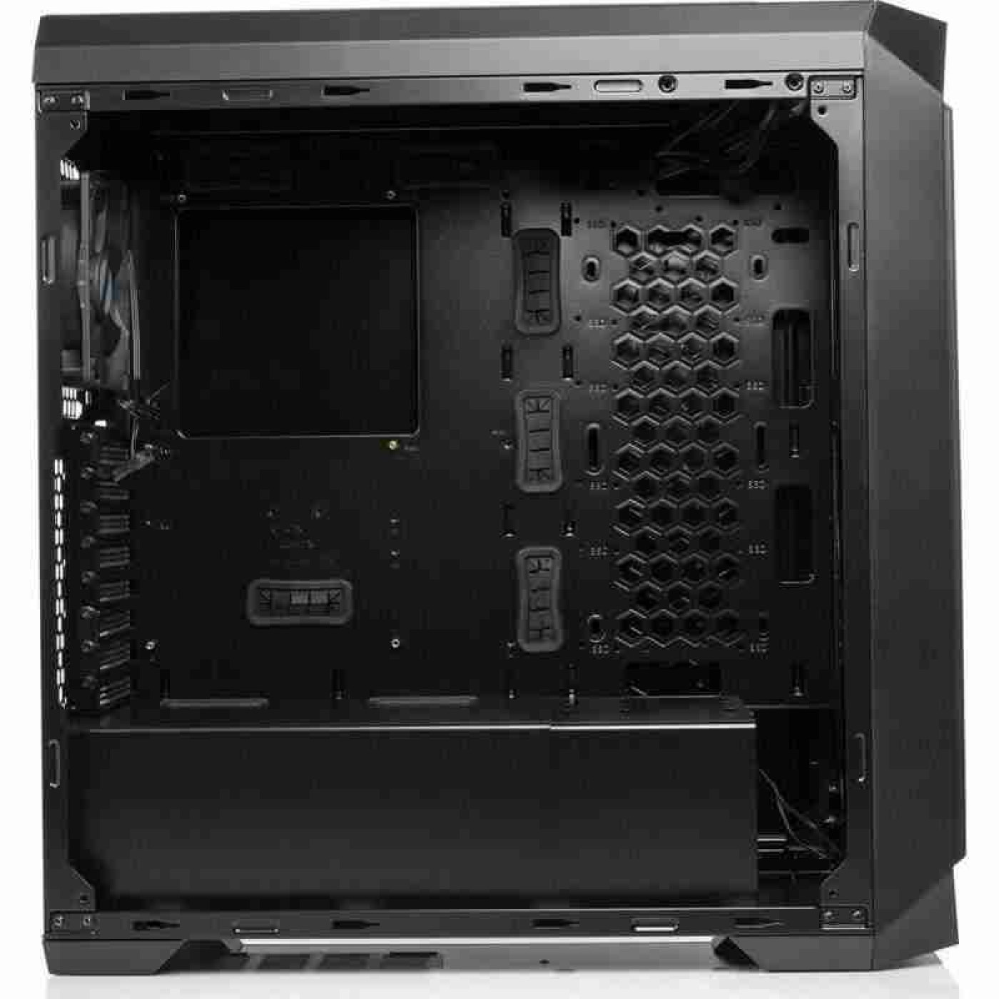 Корпус Vinga Cobalt (Cobalt) Без БП