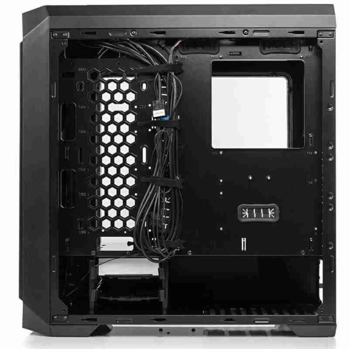 Корпус Vinga Cobalt (Cobalt) Без БП