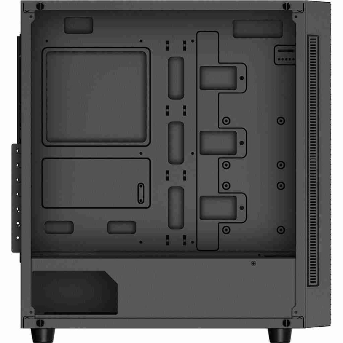 Корпус Deepcool MATREXX 55 MESH (DP-ATX-MATREXX55-MESH) Б/в