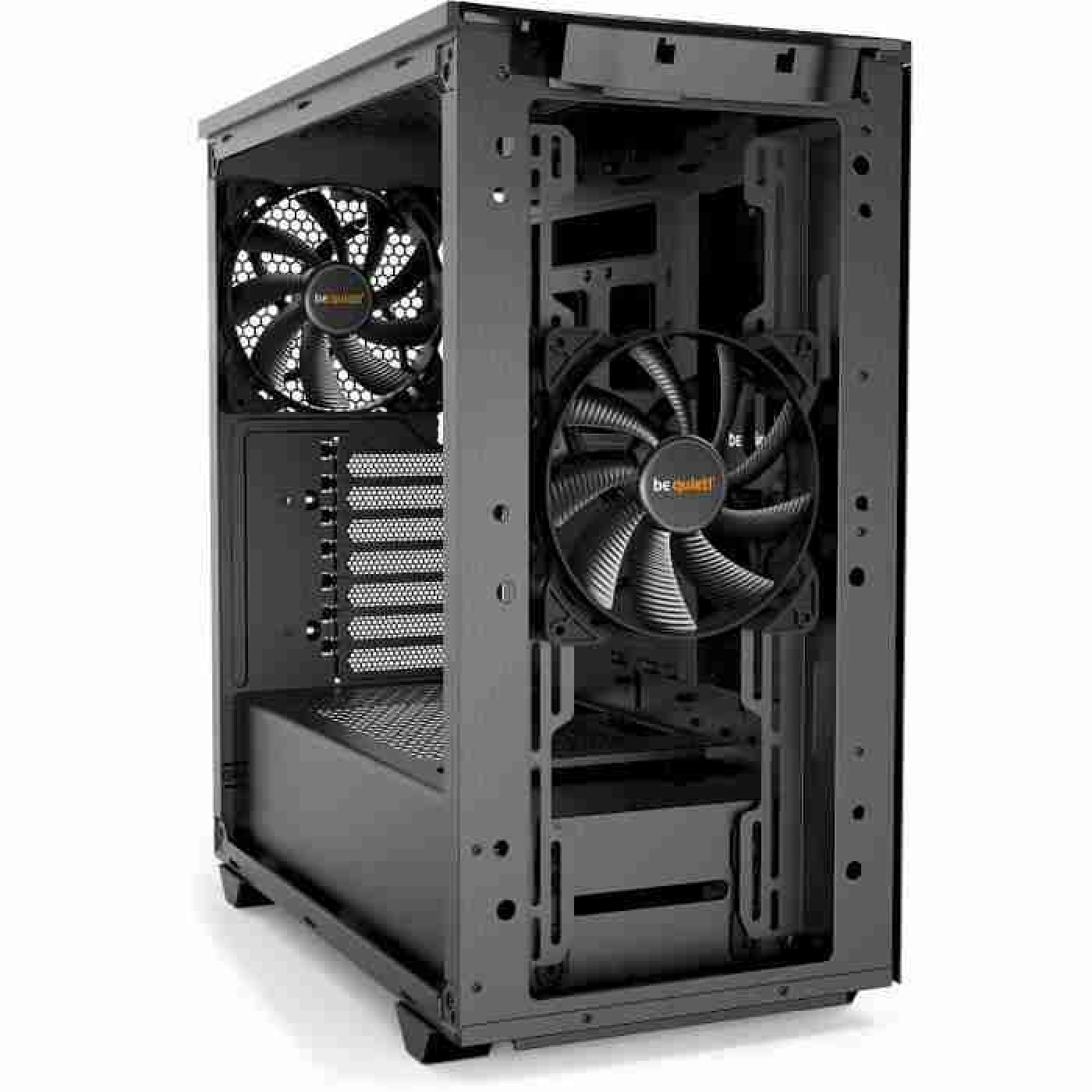 Корпус Be quiet! Pure Base 500 Black (BG034) Без БП