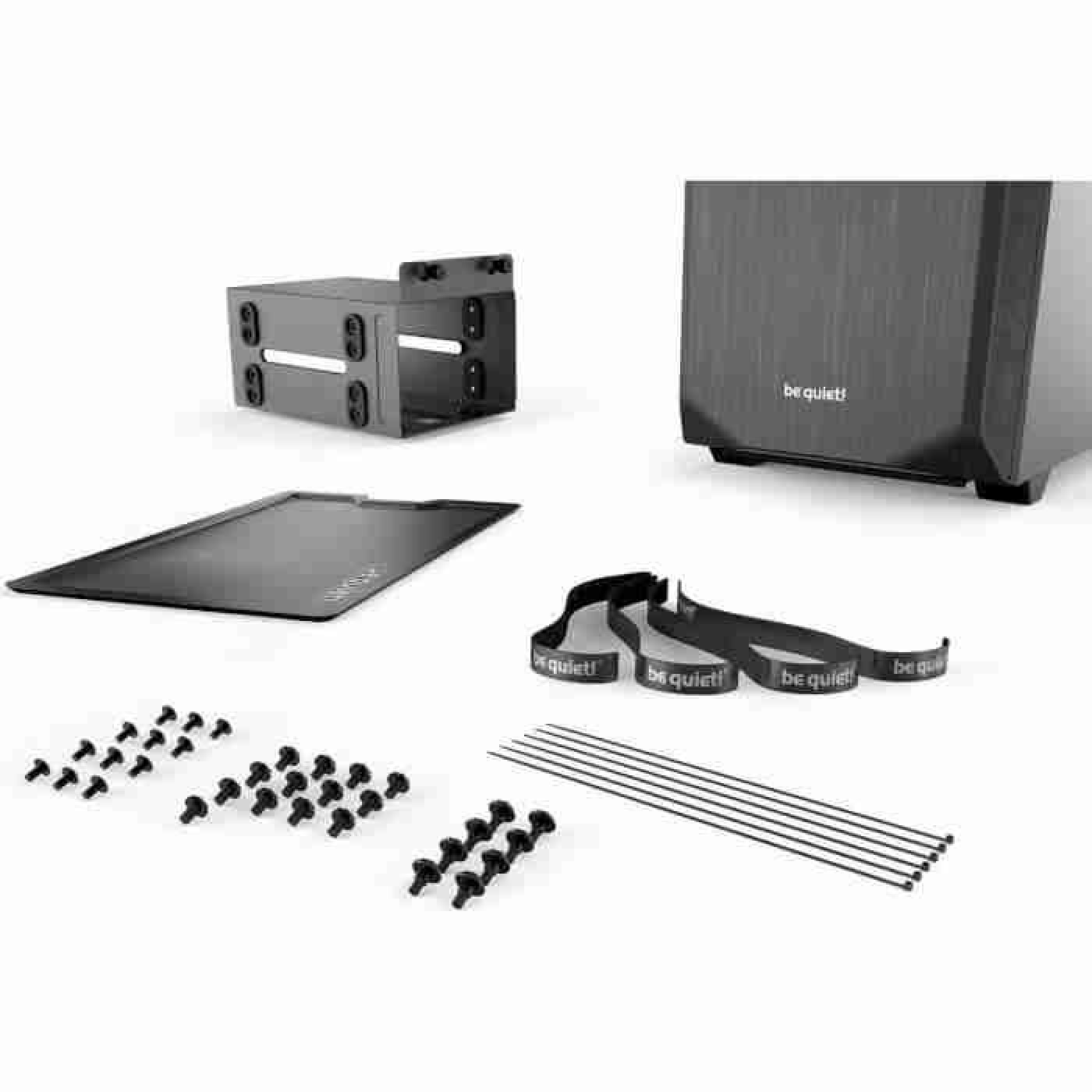 Корпус Be quiet! Pure Base 500 Black (BG034) Без БП