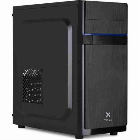 Корпус Vinga CS106B-450W Black (CS106B-450W)