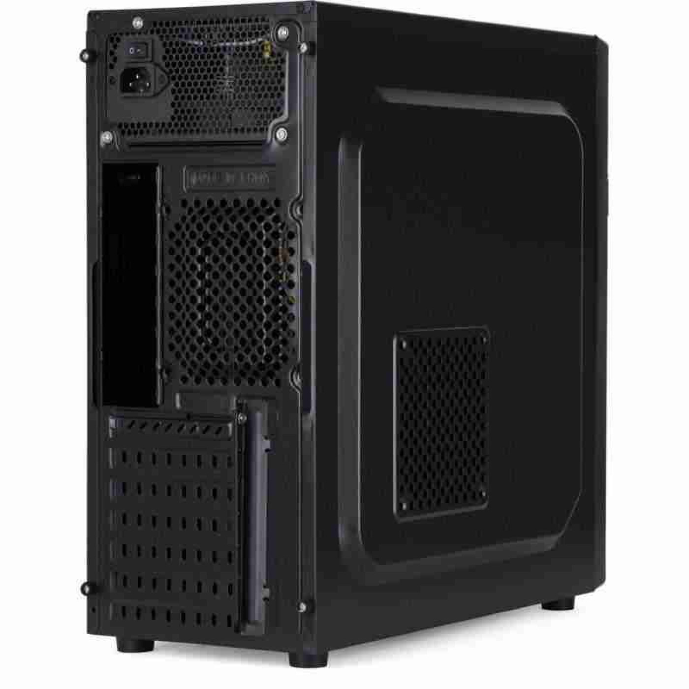 Корпус Vinga CS106B-450W Black (CS106B-450W)