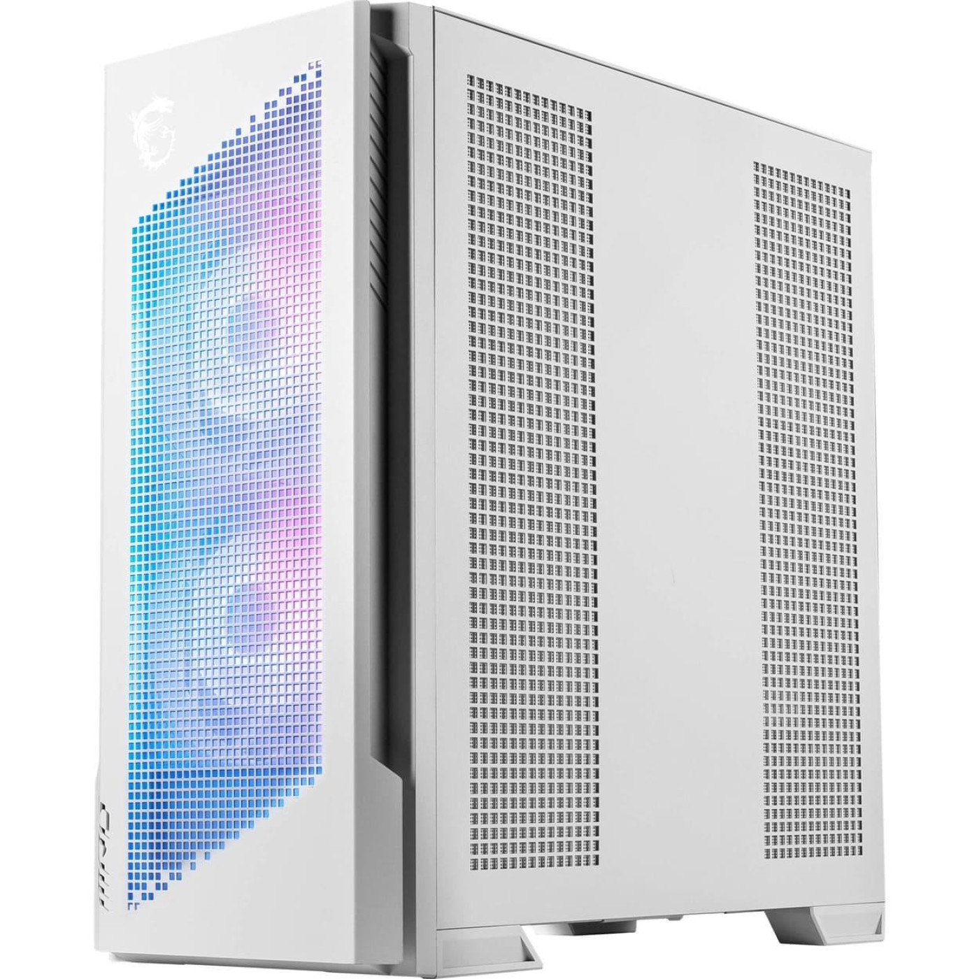 Корпус MSI MPG Velox 300R AirFlow PZ без БП White (MPG VELOX 300R AIRFLOW PZ White)