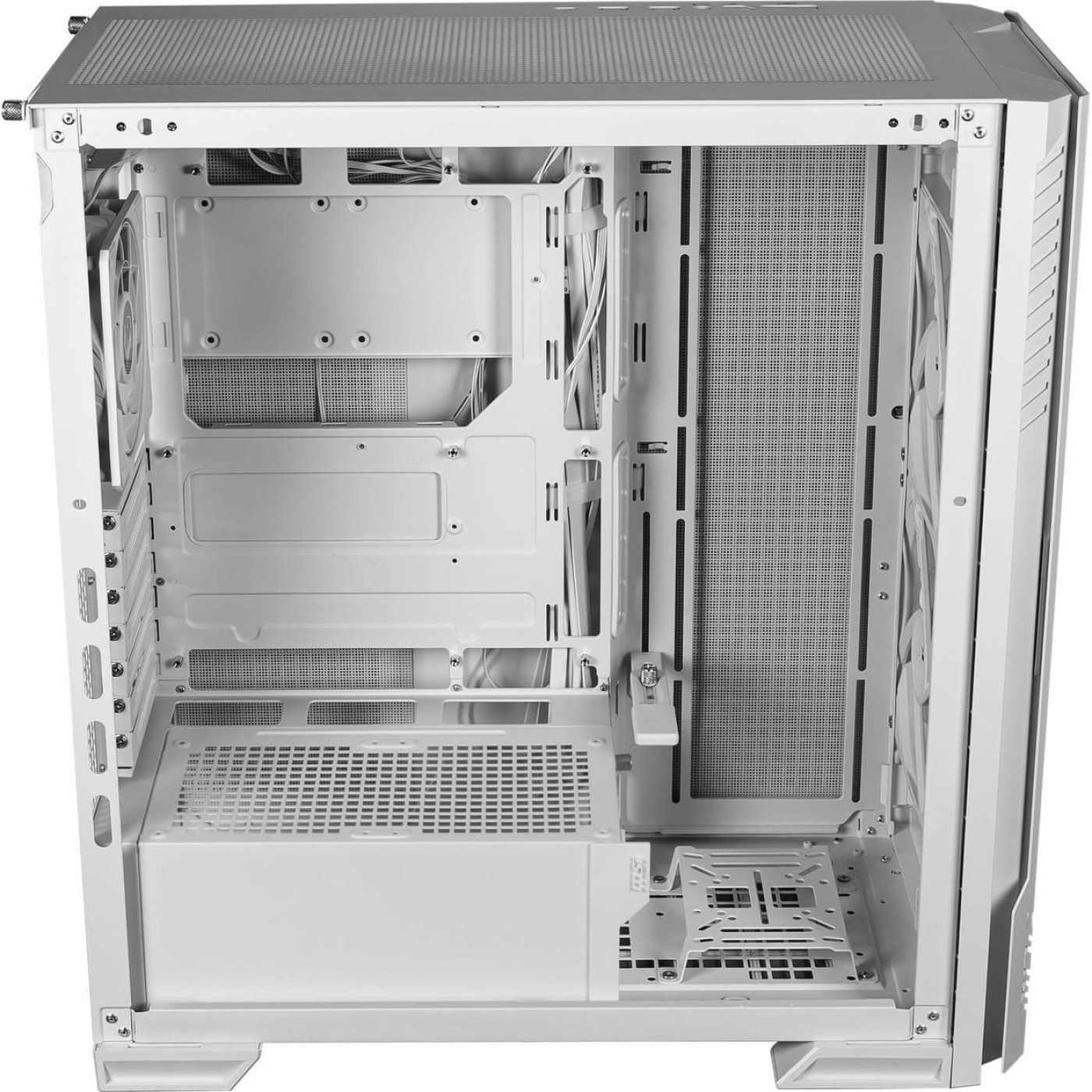 Корпус MSI MPG Velox 300R AirFlow PZ без БП White (MPG VELOX 300R AIRFLOW PZ White)