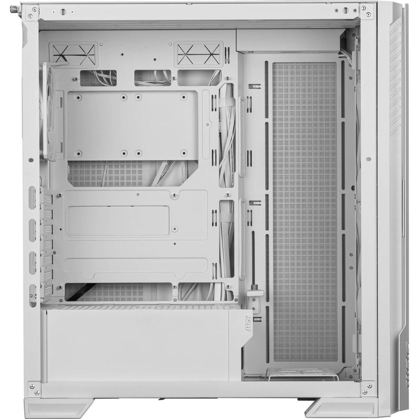 Корпус MSI MPG Velox 300R AirFlow PZ без БП White (MPG VELOX 300R AIRFLOW PZ White)