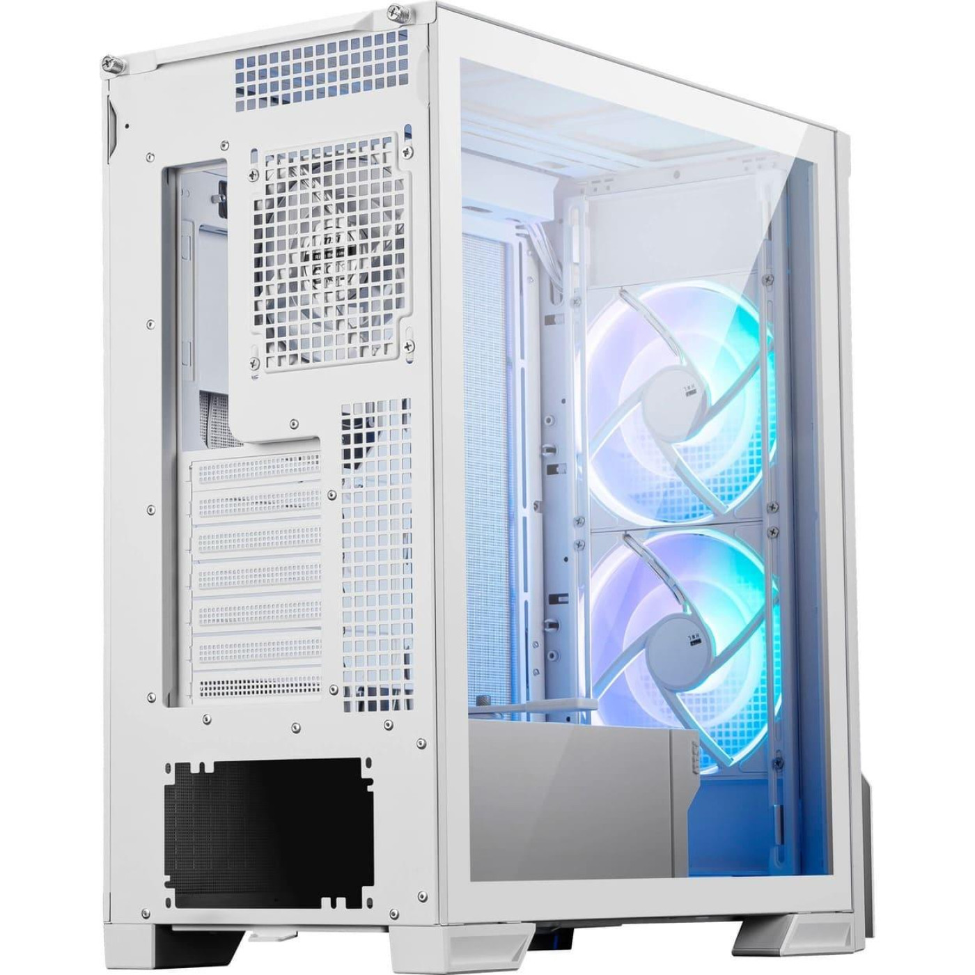 Корпус MSI MPG Velox 300R AirFlow PZ без БП White (MPG VELOX 300R AIRFLOW PZ White) U1