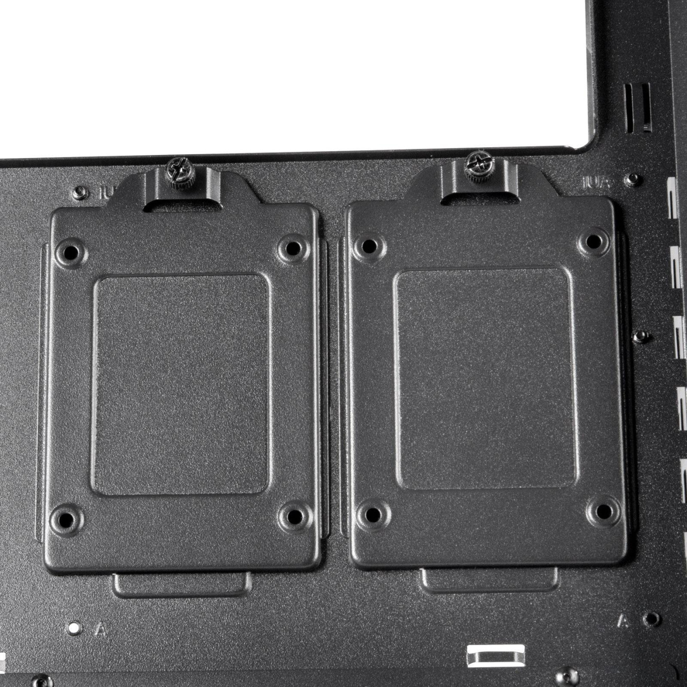 Корпус SilverStone FARA FAR1B-G-V2 (SST-FAR1B-G-V2) Без БП Б/в