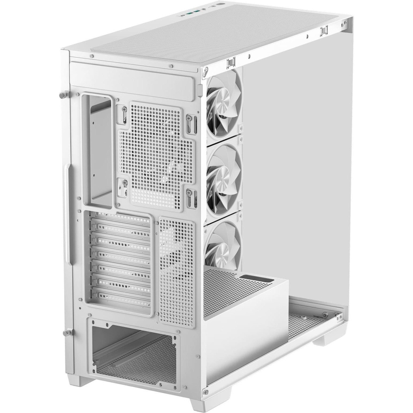 Корпус Deepcool CG580 4F V2 White (R-CG580-WHADA4-G-2) Без БП