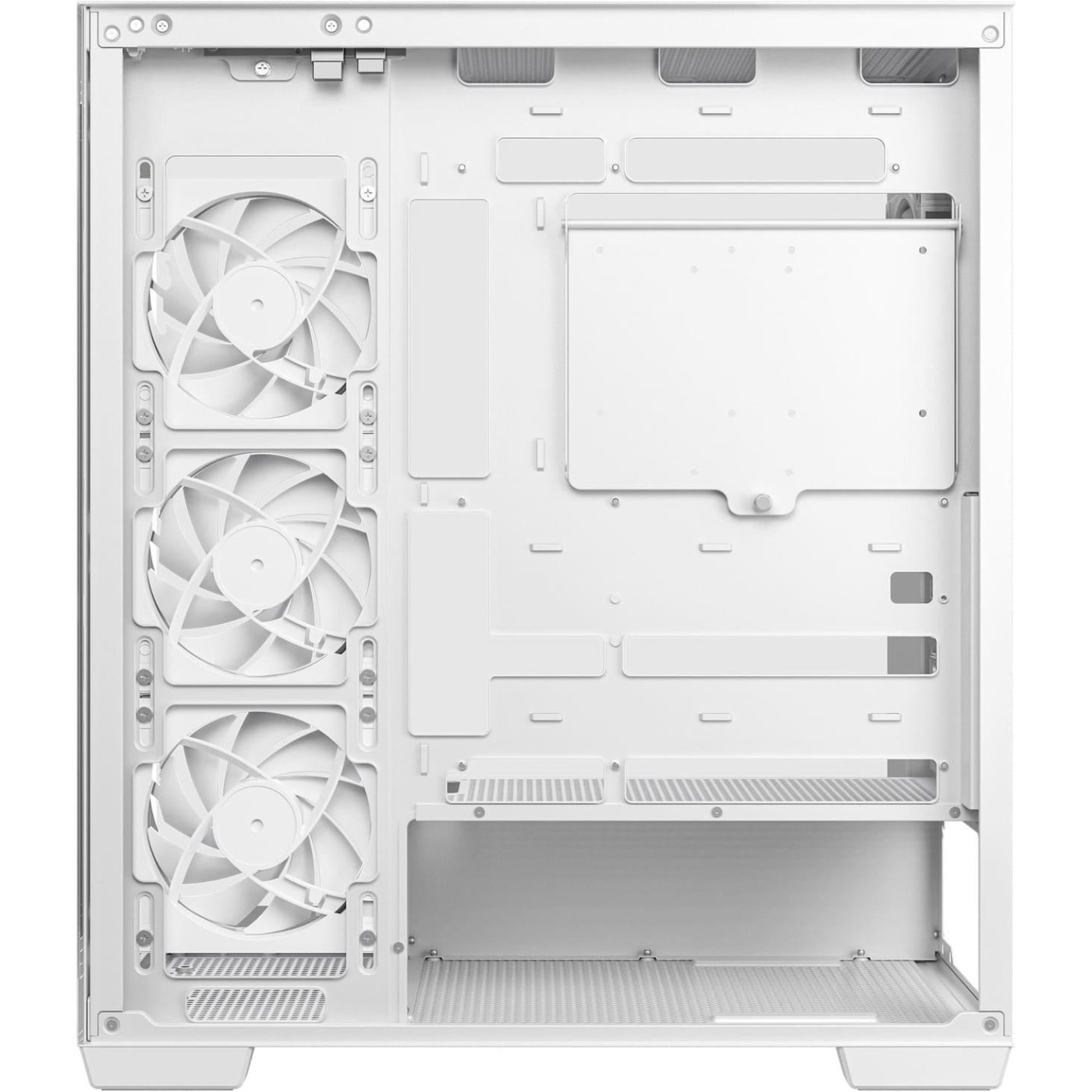 Корпус Deepcool CG580 4F V2 White (R-CG580-WHADA4-G-2) Без БП