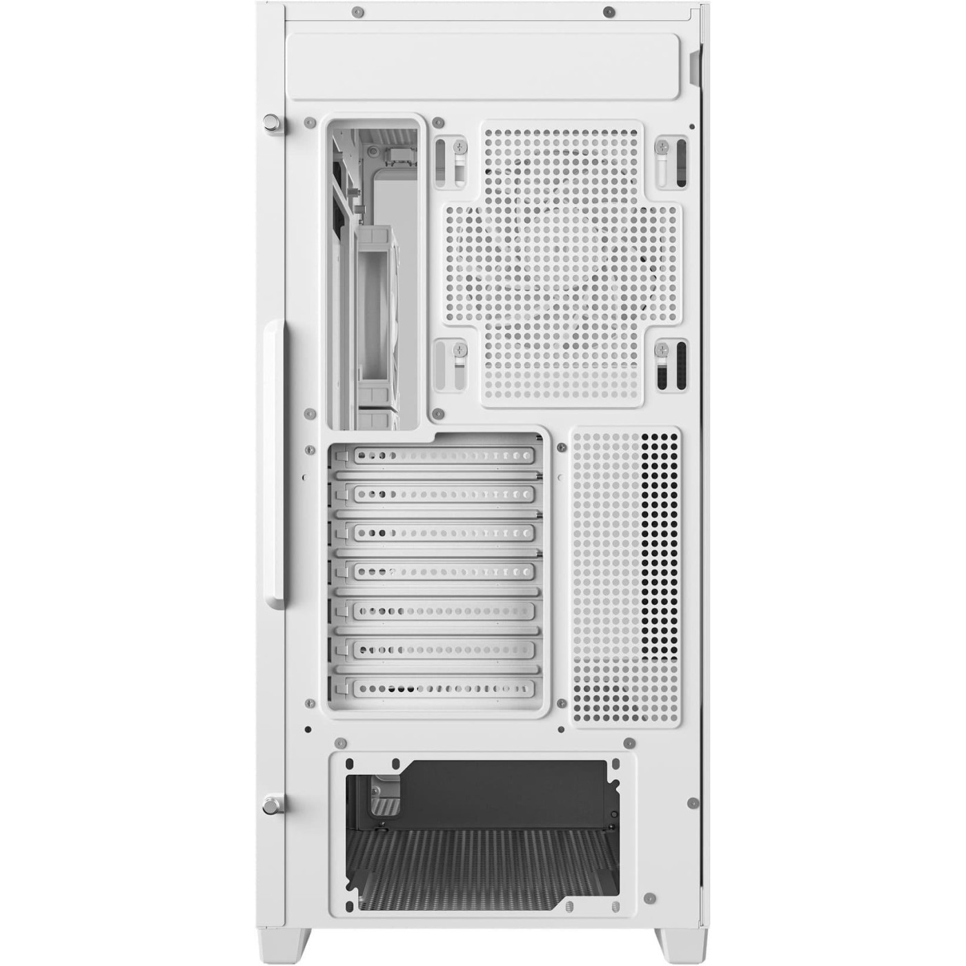 Корпус Deepcool CG580 4F V2 White (R-CG580-WHADA4-G-2) Без БП