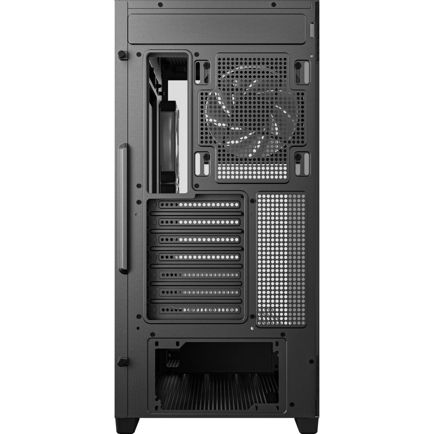 Корпус Deepcool CG580 4F V2 Black (R-CG580-BKADA4-G-2)