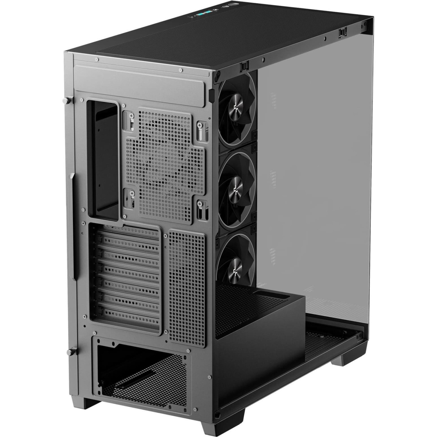Корпус Deepcool CG580 4F V2 Black (R-CG580-BKADA4-G-2)