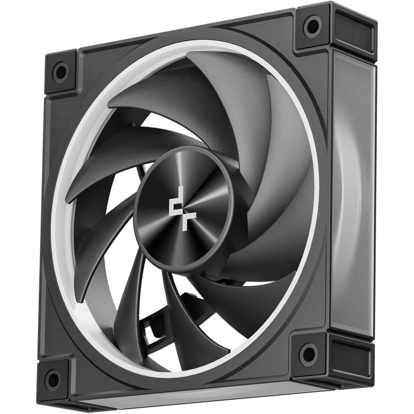 Корпус Deepcool CG580 4F V2 Black (R-CG580-BKADA4-G-2)