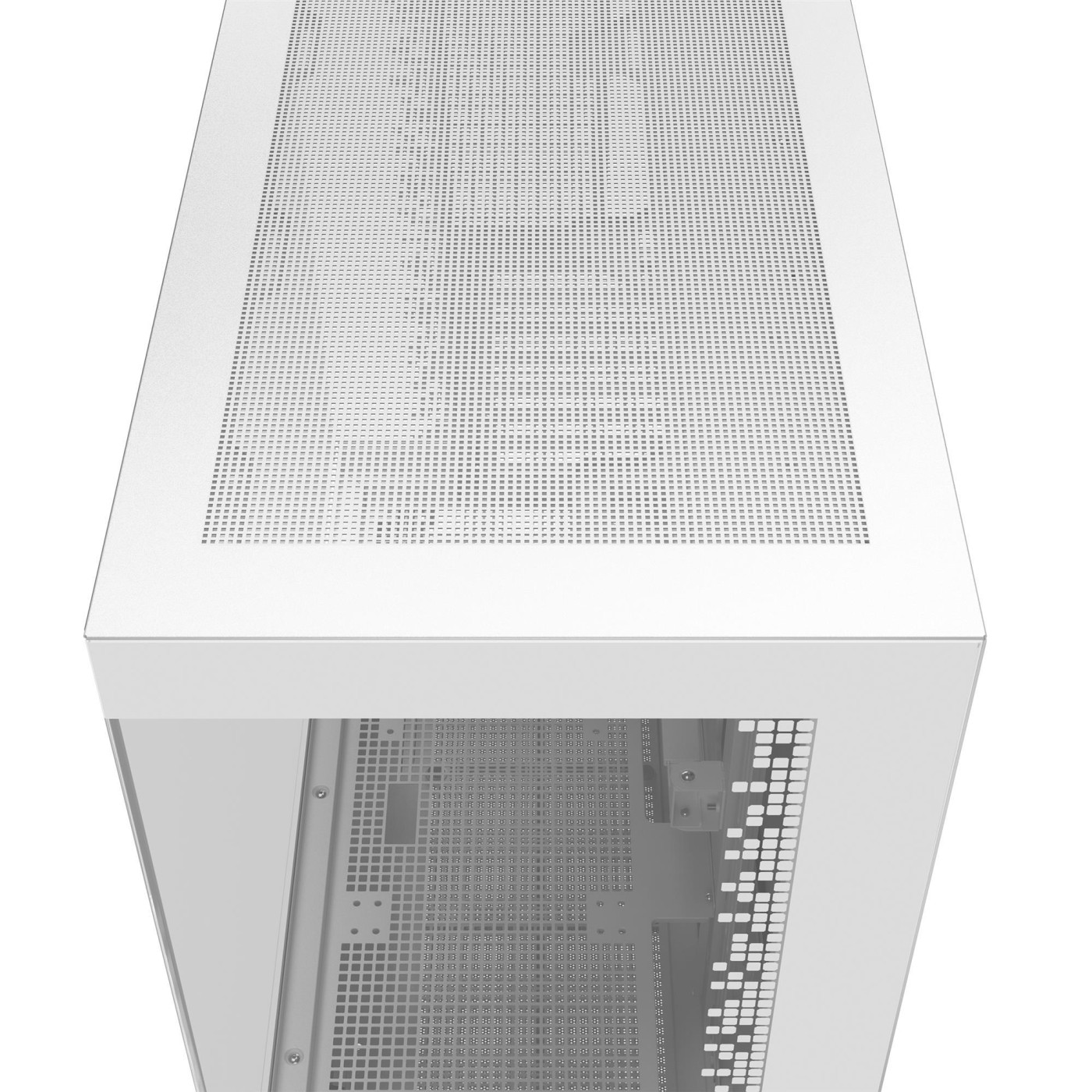 Корпус Deepcool CH690 Digital White (R-CH690-WHNNA0D-G-1) Без БП