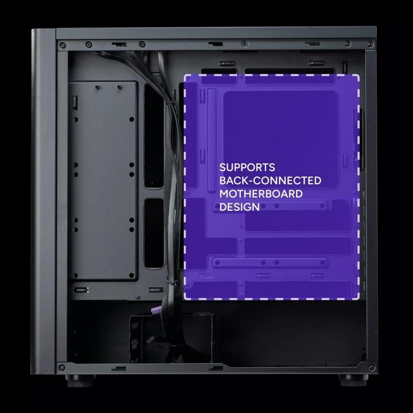 Корпус Cooler Master Elite 502 Black (E502-KGNN-S00)