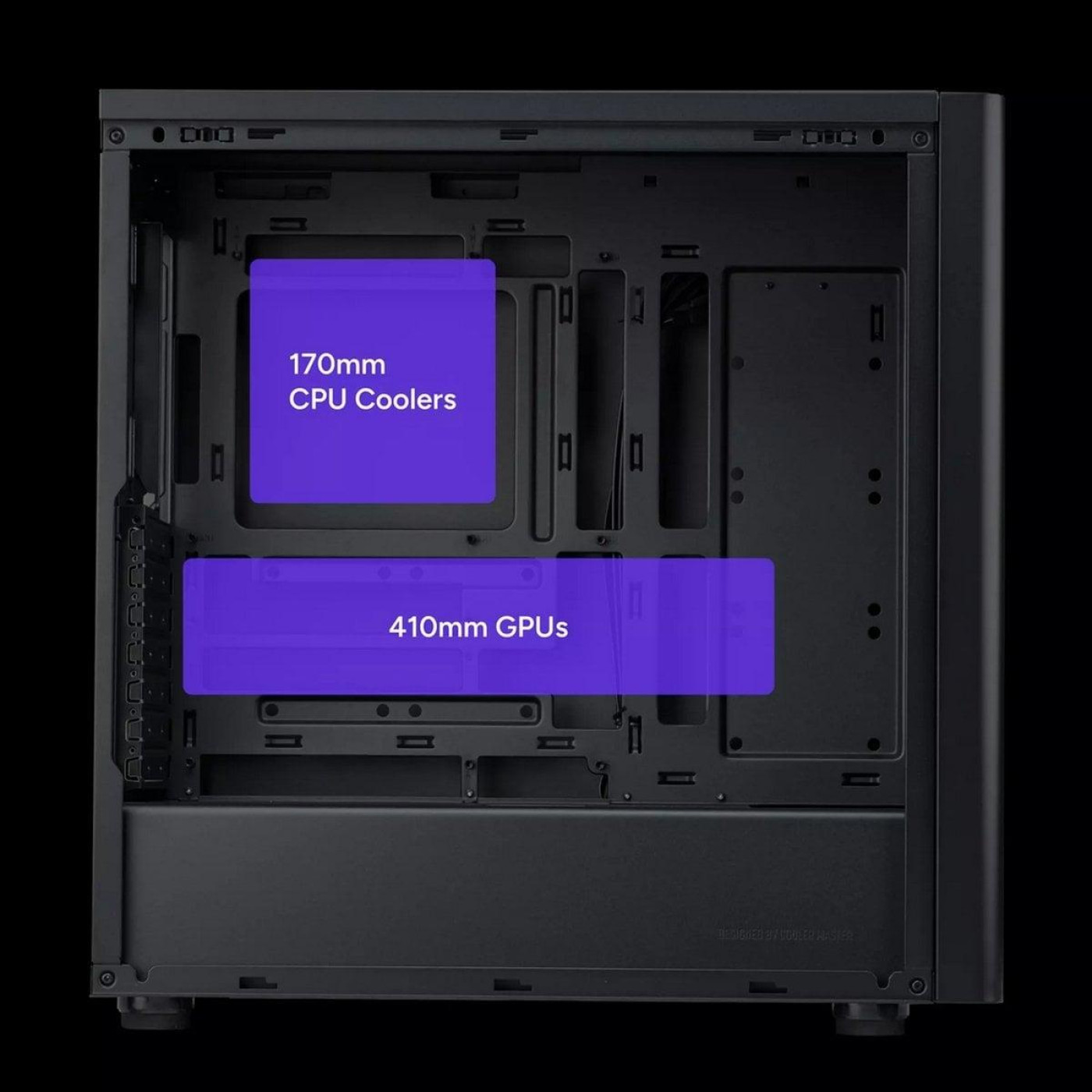 Корпус Cooler Master Elite 502 Black (E502-KGNN-S00)