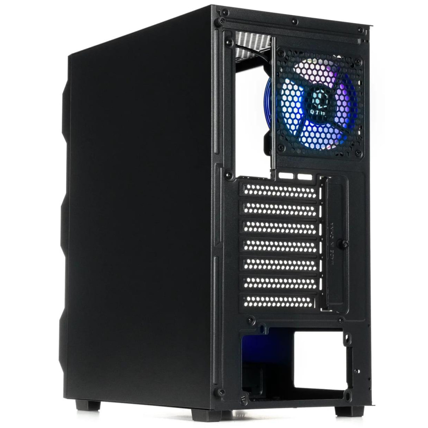 Корпус QUBE CORSAIR ARGB Black (CORSAIR_FMNU3)