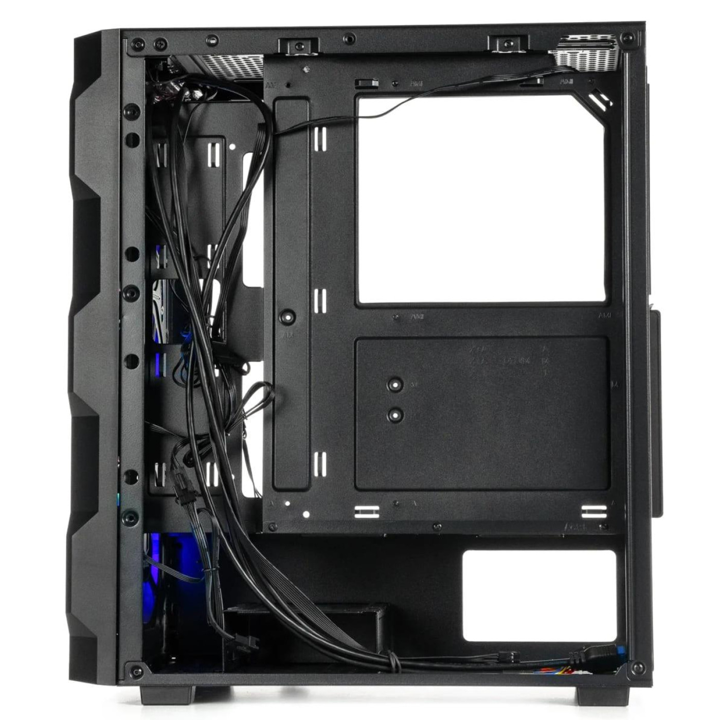 Корпус QUBE CORSAIR ARGB Black (CORSAIR_FMNU3)