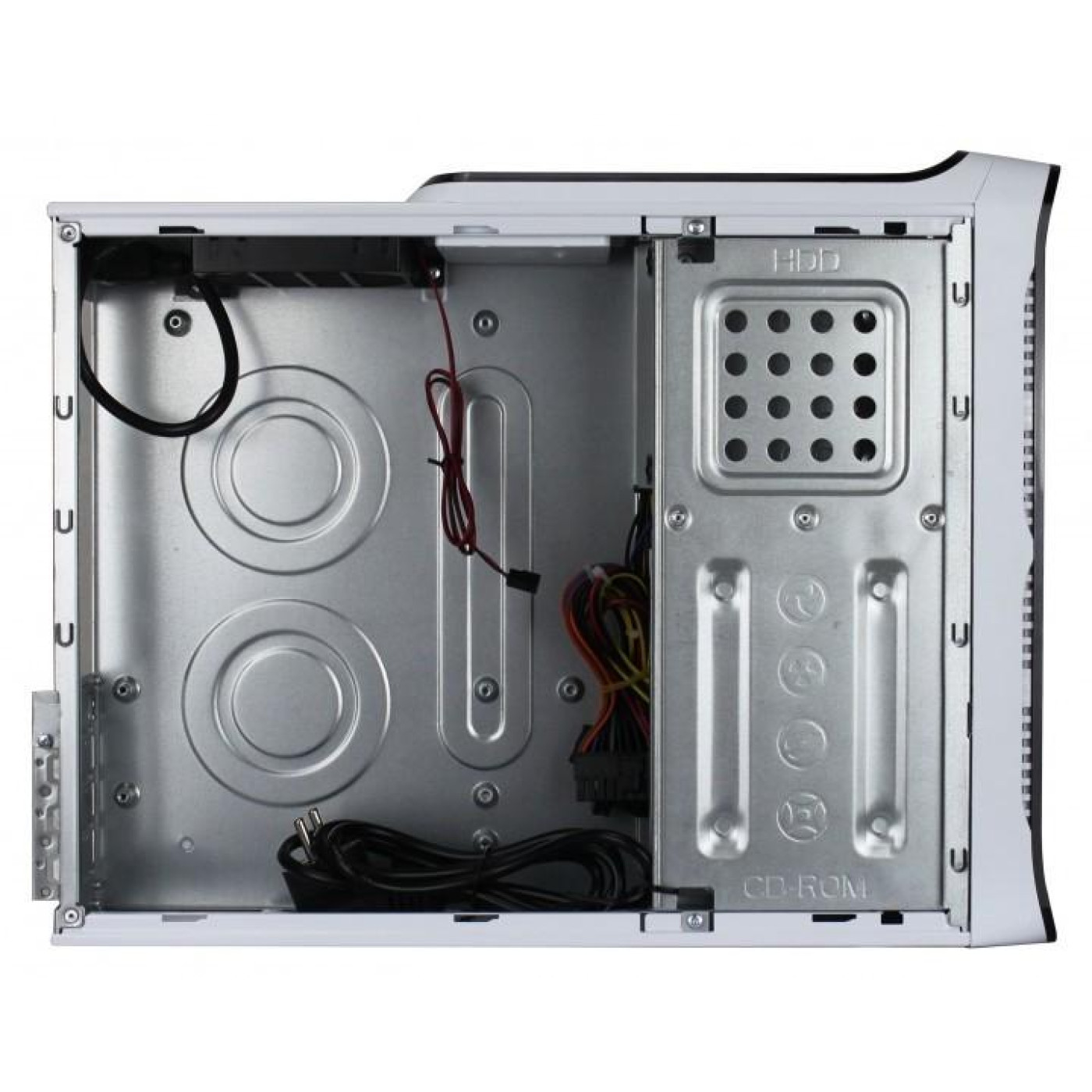 Корпус GameMax ATX300 ST-610W (ST-610W)