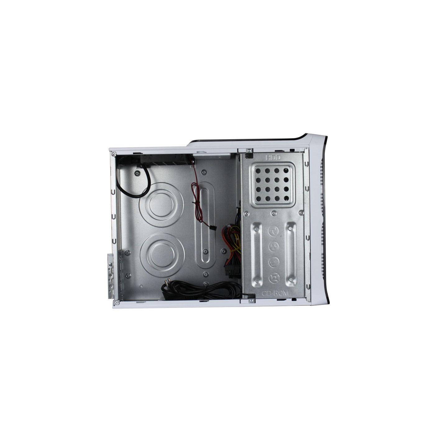 Корпус GameMax ATX300 ST-610W (ST-610W)