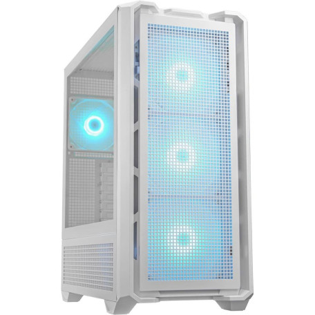 Корпус Cougar MX600 RGB White (MX600 RGB White)