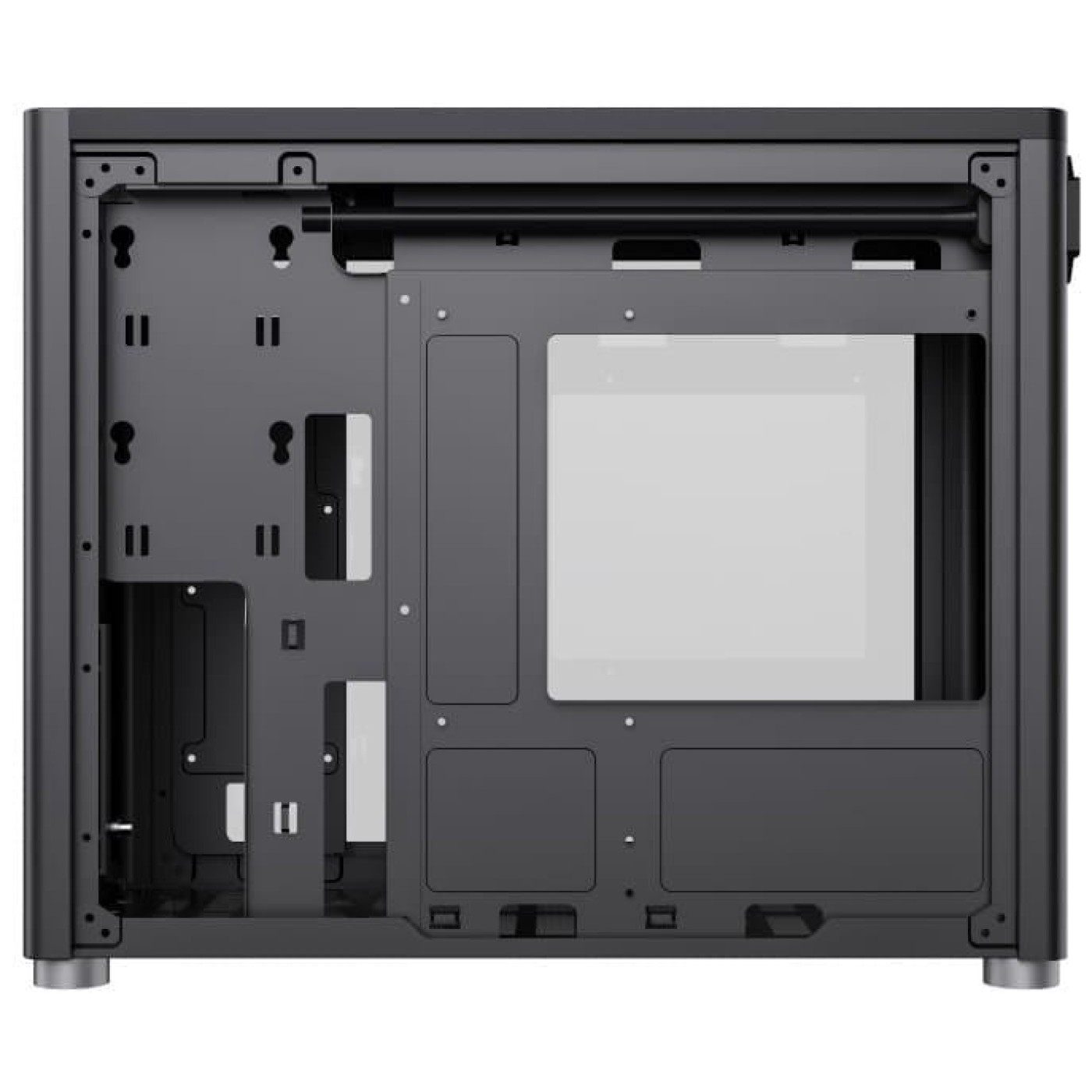 Корпус GameMax Tower Spark Black (Spark Black)