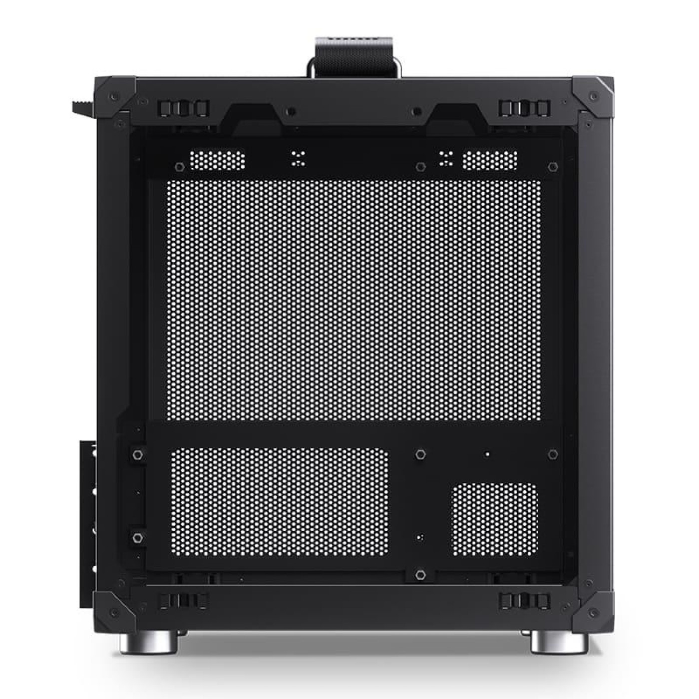 Корпус Jonsbo C6 Handle Black (C6 Handle Black) Без БП