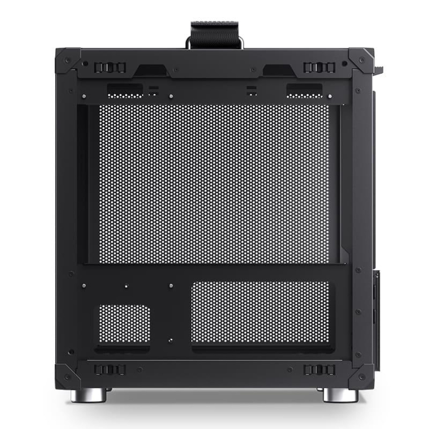 Корпус Jonsbo C6 Handle Black (C6 Handle Black) Без БП