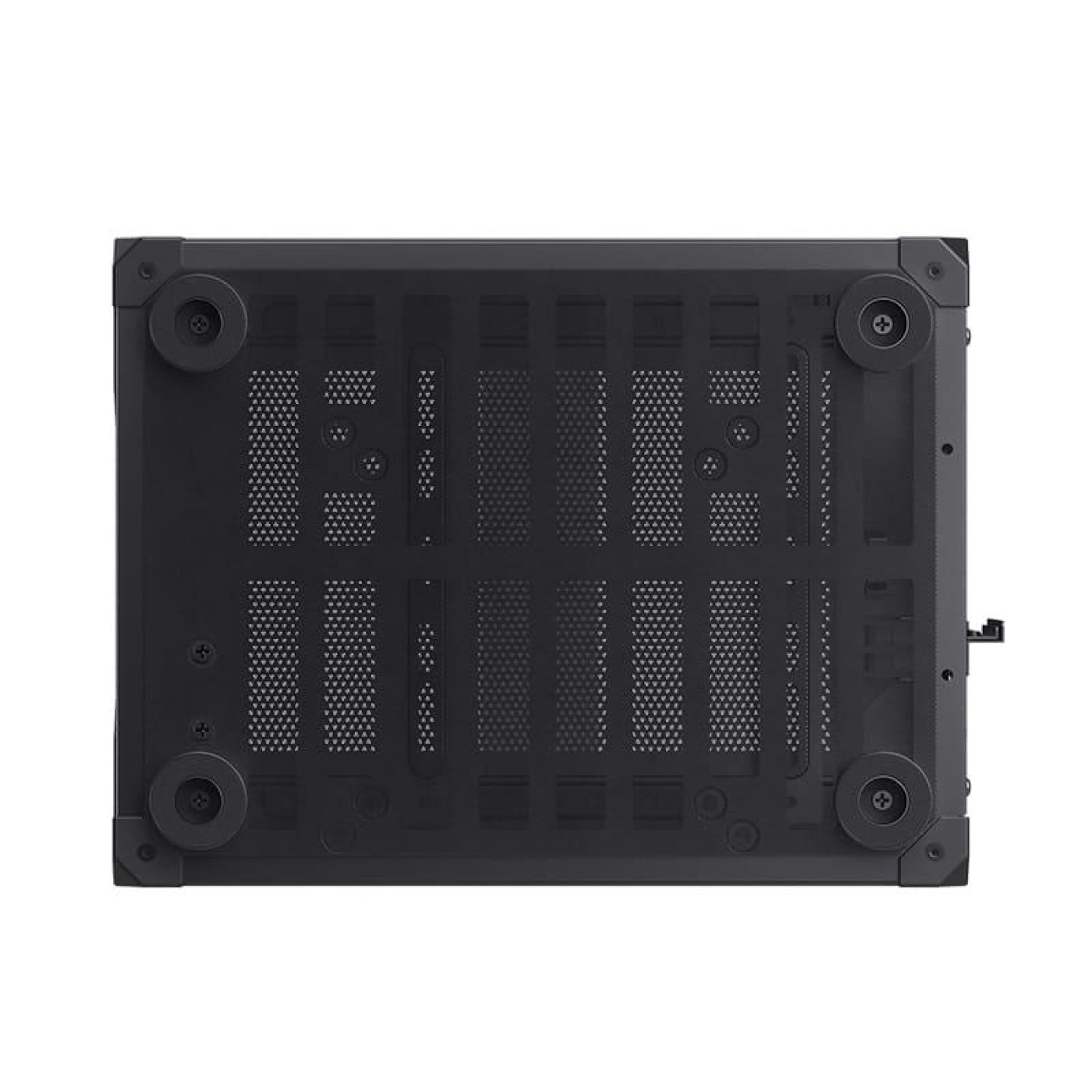 Корпус Jonsbo C6 Handle Black (C6 Handle Black) Без БП