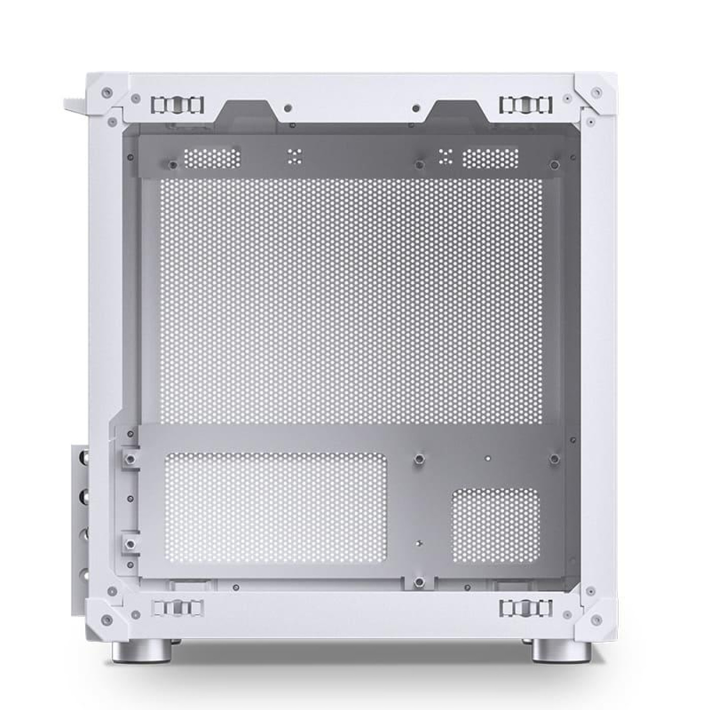 Корпус Jonsbo C6 White (C6 White) Без БП