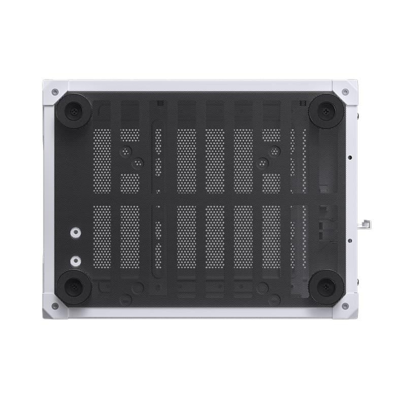 Корпус Jonsbo C6 White (C6 White) Без БП