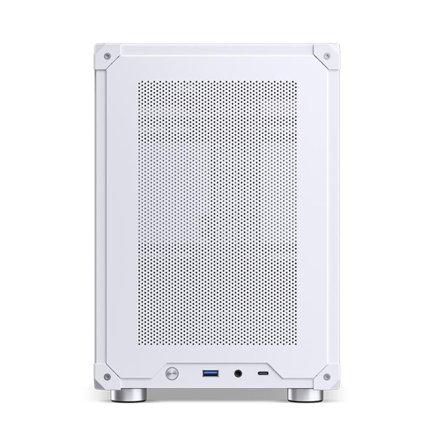 Корпус Jonsbo C6 White (C6 White) Без БП