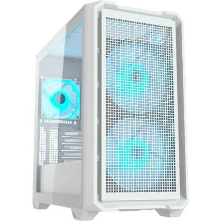 Корпус Cougar MX600 Mini RGB White (MX600 Mini RGB White)