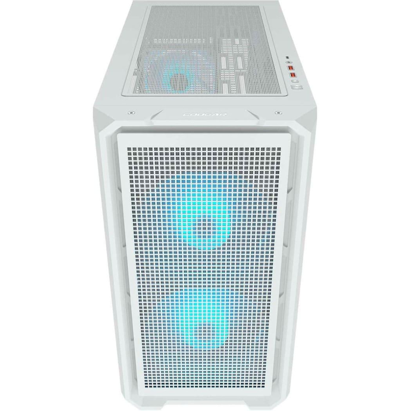 Корпус Cougar MX600 Mini RGB White (MX600 Mini RGB White) Без БП