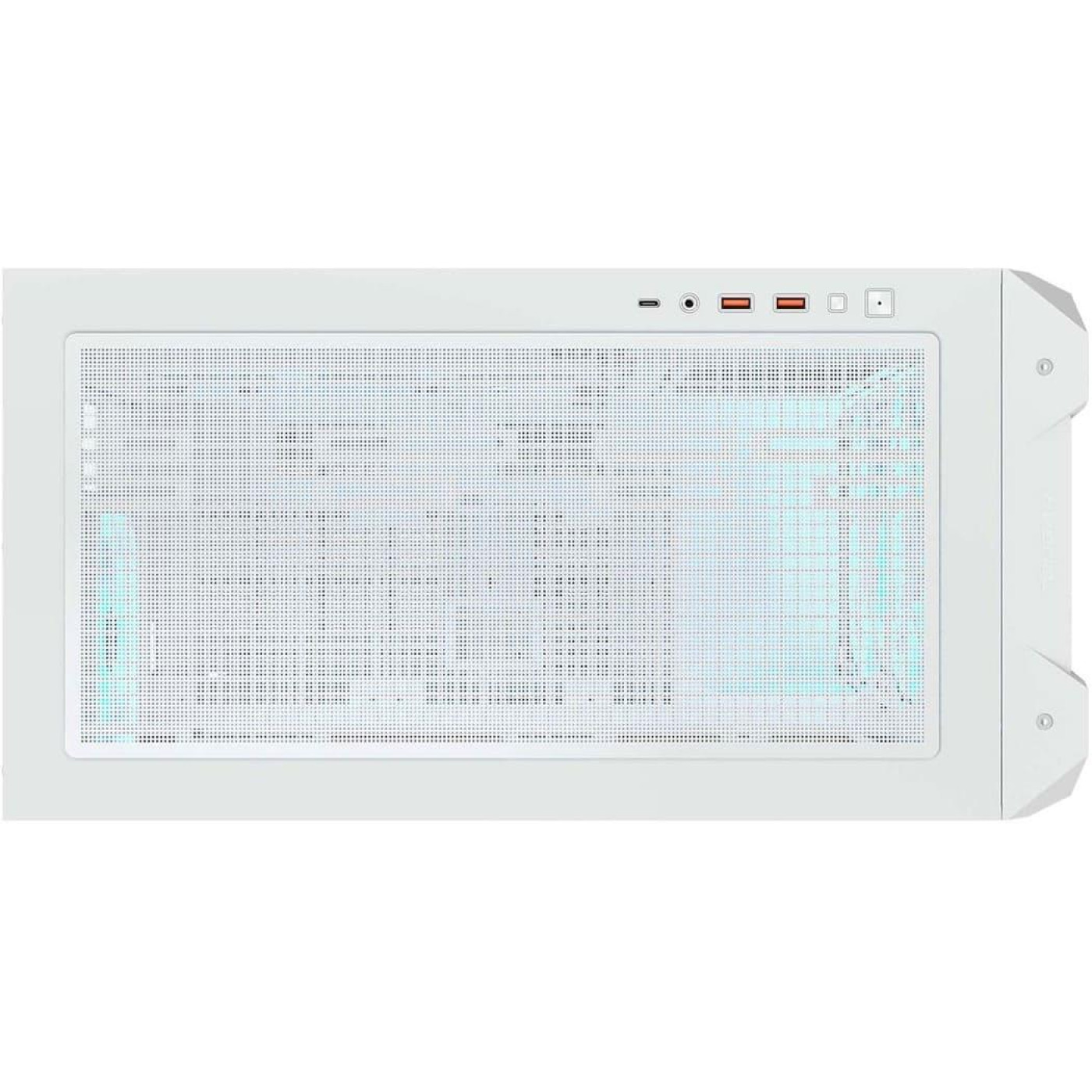 Корпус Cougar MX600 Mini RGB White (MX600 Mini RGB White) Без БП