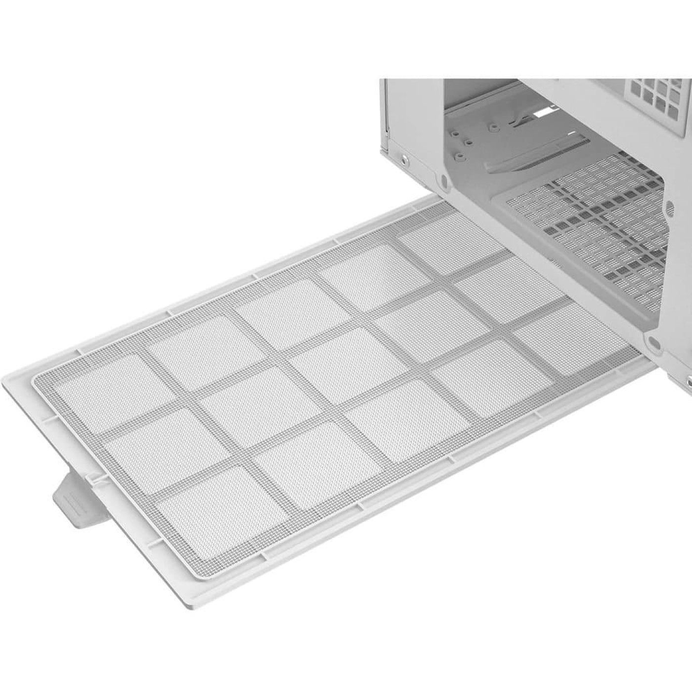 Корпус Cougar MX600 Mini RGB White (MX600 Mini RGB White) Без БП