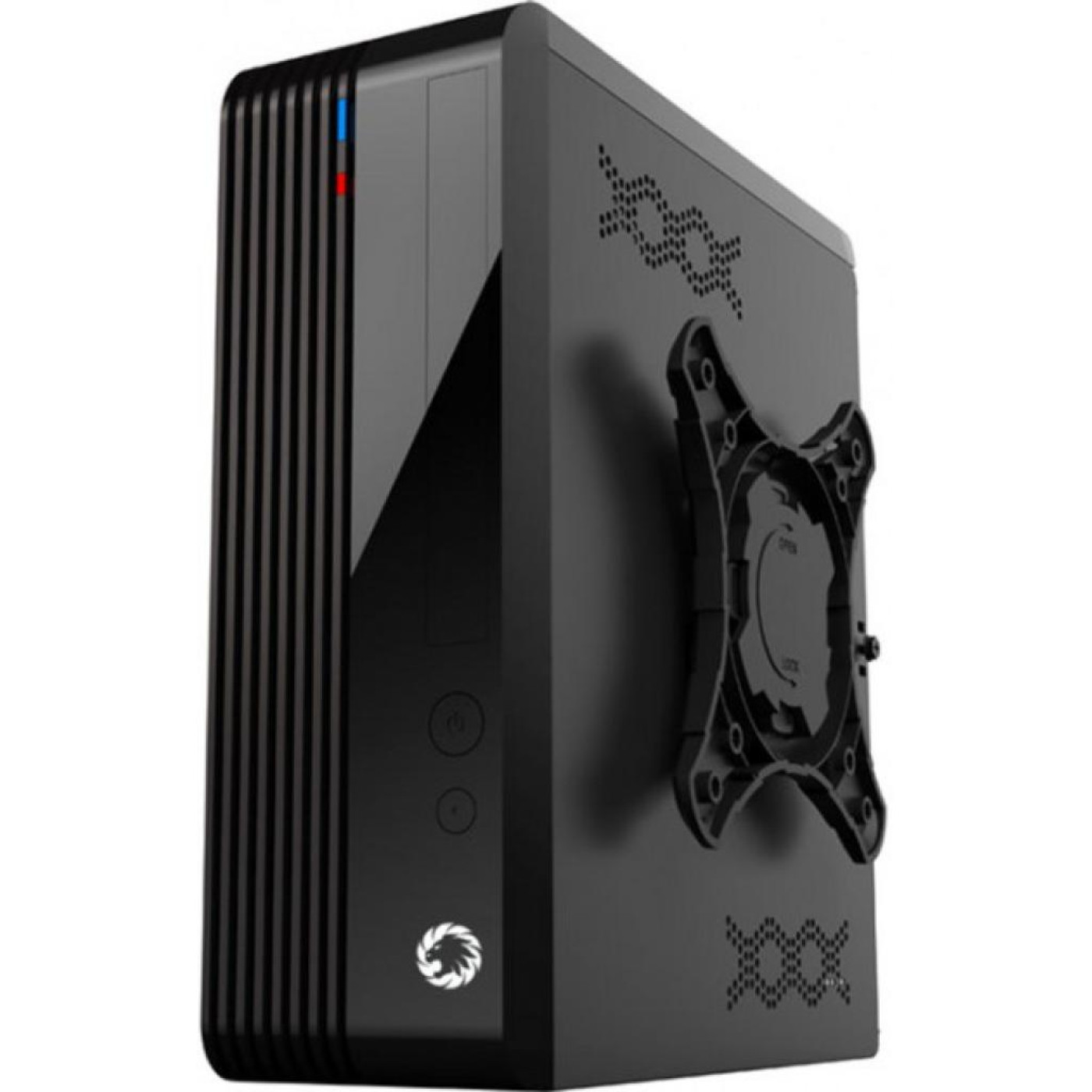 Корпус GameMax ST-103-2U3 300W (ST103-2U3-300W)